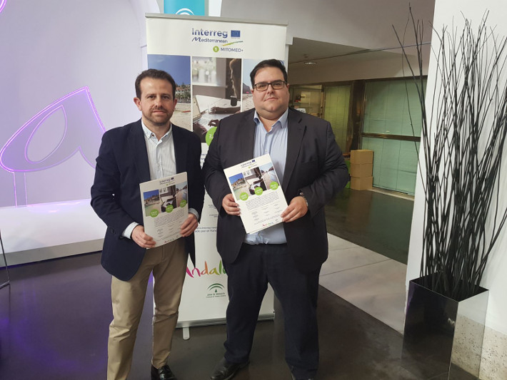 Turismo de Almuñécar participa en las Jornadas Profesionales del proyecto europeo Mitomed+
